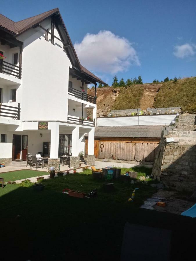 Hotel Cetina Ranca Exterior foto